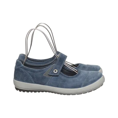 Walking shoes (Blue) from Legero