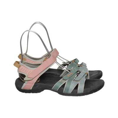 Sandalen (Zwart, Blauw, Roze) van Teva