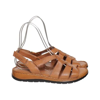 Sandaler (Brun) fra Hush Puppies Polyurethan