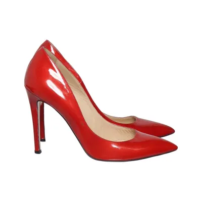 Hakken (Rood) van Cristhelen B Leer