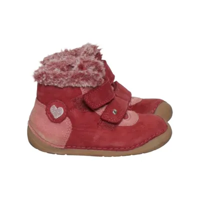 Enkellaarzen (Roze) van Elefanten Polyester