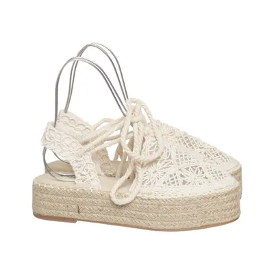 Espadrilles (Beige) from Simons