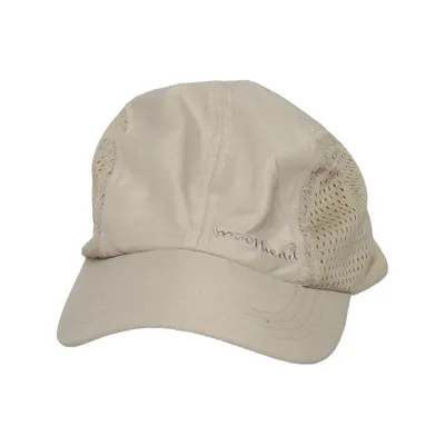 Honkbalpet (Beige) van Moorhead Polyester