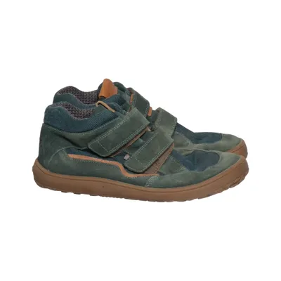 Barefoot shoes (Green, Blue, Brown) from Froddo Leather