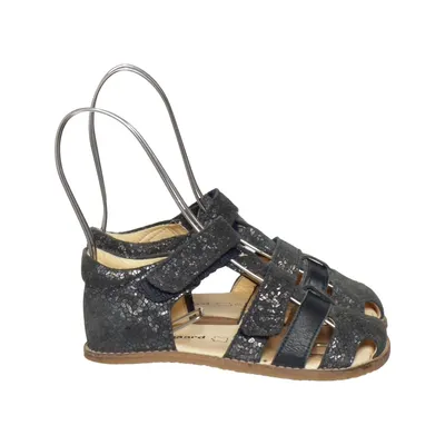 Sandals (Blue) from Bundgaard Leather