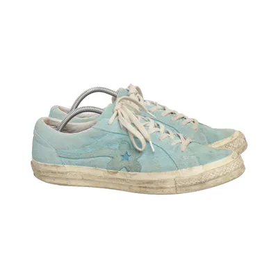 Sneakers (One Star) from GOLF le FLEUR x Converse Leather
