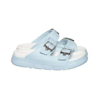 Sandales (Bleu) de Rieker Antistress