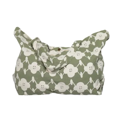 Sac en toile (Vert, Blanc) de My Little Box