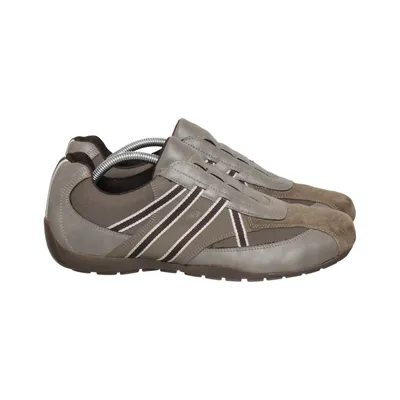 Trainers (Gray, Brown) from Geox
