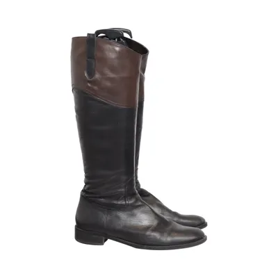 Bottes (Noir, Marron) de Lavorazione Artigiana Cuir