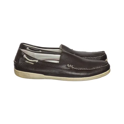 Loafers (Brown) from Marine Pool