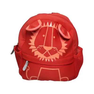 Backpack (Red) from Color Kids