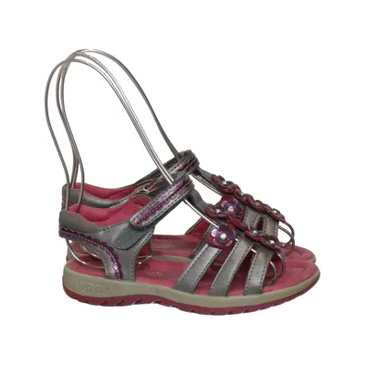 Sandalen (Roze, Grijs, Lila) van DooDogs