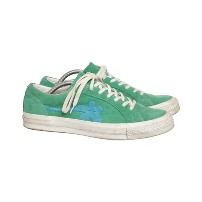 Sneakers (One Star) from GOLF le FLEUR x Converse Leather