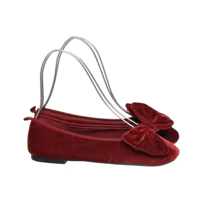 Ballerinaskor (Röd) från Zara