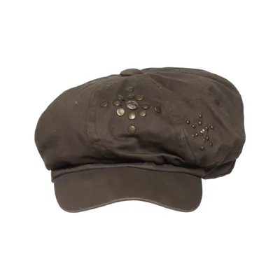 Casquette gavroche (Marron) de NKD Coton