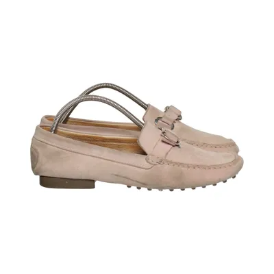 Moccasins (Pink) from Walter Bauer