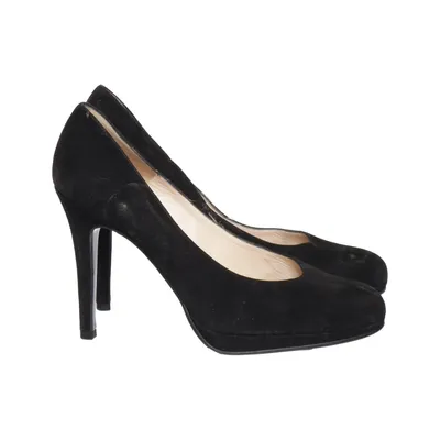 Escarpins (Noir) de Peter Kaiser Cuir