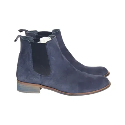 Bottines Chelsea (Bleu) de Taupage