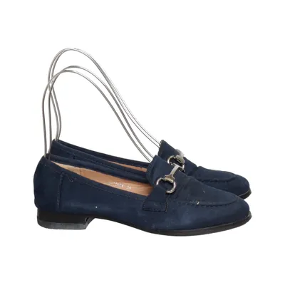 Loafers (Blå) fra Buonarotti
