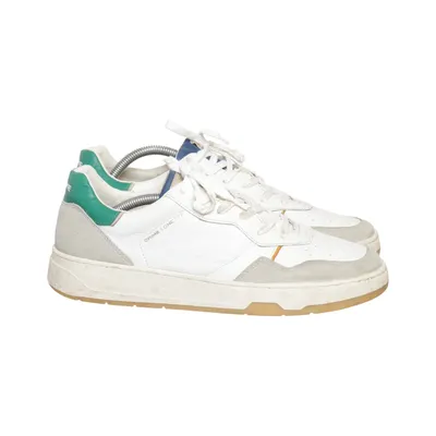 Sneakers (Vit, Grå, Grön) från Crime London