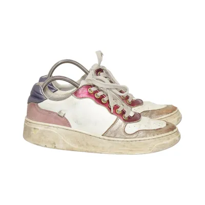 Baskets (Blanc, Rose, Multicolore) de Develab