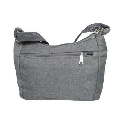 Shoulder-bag (Gray) from Topmove