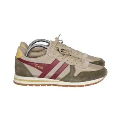 Trainers (Daytona Chute) from Gola Leather