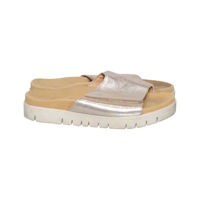 Slip-ins (Silver) from Gabor Leather