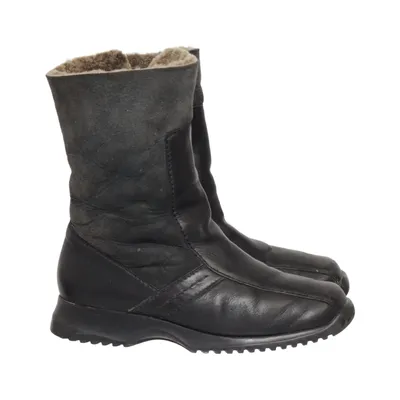Bottines (Noir) de Semler Cuir