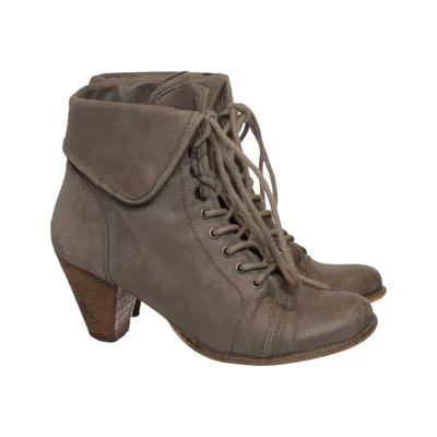 Bottes à talons (Gris) de Görtz