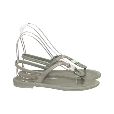 Sandals (Green) from Grendha