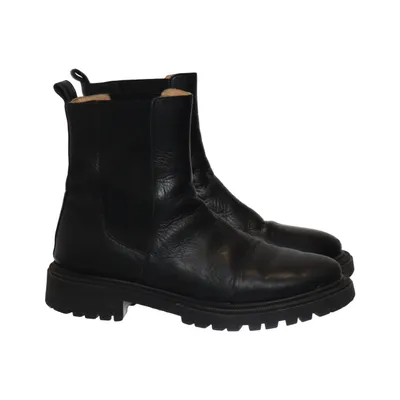 Chelsea boots (Zwart) van Hästens