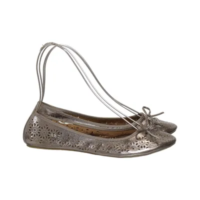 Ballerines (Argent) de Spicy