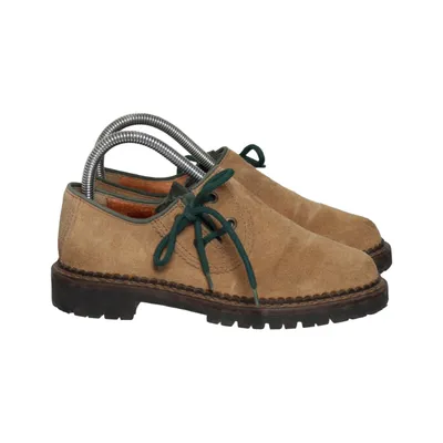 Desert boots (Bruin) van Landrover