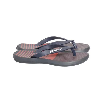 Tongs (Bleu, Rouge) de Grendene