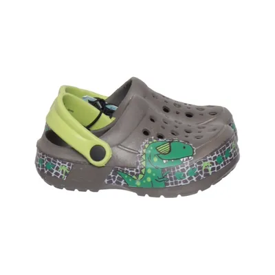 Slip-ins (Gray, Green, Multicolored) from Impidimpi Polyurethane