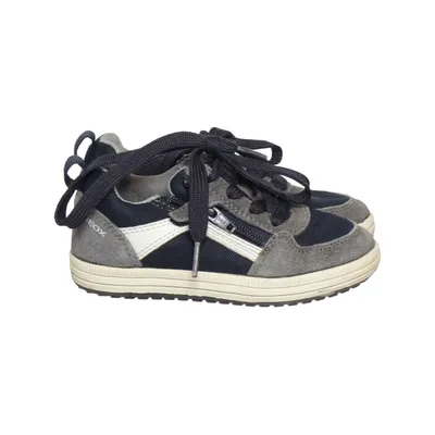 Trainingsschoenen (Blauw, Grijs, Wit) van Geox