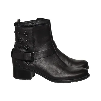 Heeled boots (Black) from Gabor