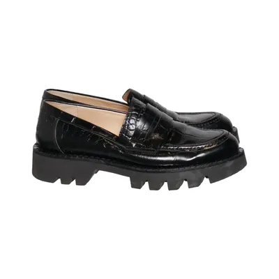 Mocassins (Noir) de Peter Kaiser