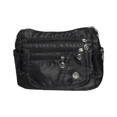 Sac à bandoulière (Noir) de Jingpin