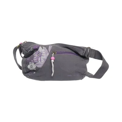 Shoulder-bag (Gray, Purple) from Marc Picard