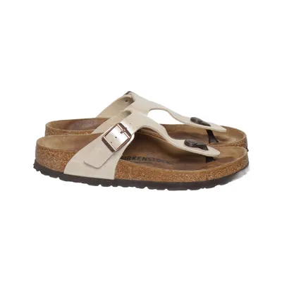 Sandals (Gizeh) from Birkenstock Leather