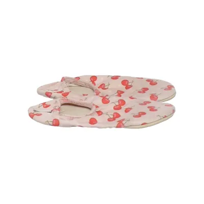 Babystøvler (Pink, Rød, Flerfarvet) fra Slipstop Læder, Polyester