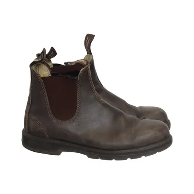 Bottines Chelsea (Marron) de Blundstone Cuir