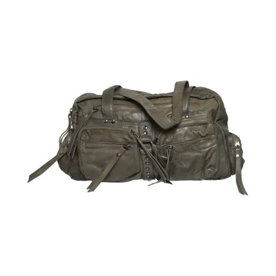 Axelremsväska (Kendra Leather Bag) från Pieces Accessories Skinn