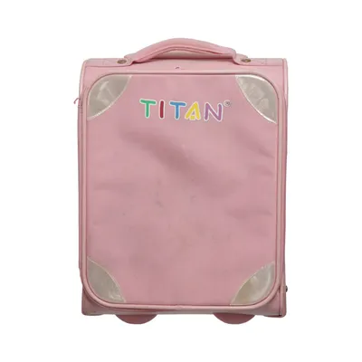 Handbagage koffer (Roze) van Titan