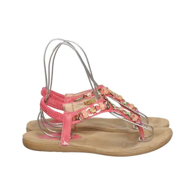 Sandalen (Roze, Meerkleurig) van Victor Odil