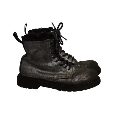 Laced boots (1460 Rena) from Dr. Martens Polyurethane