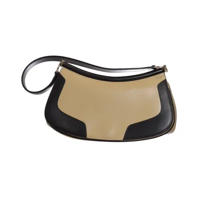 Schoudertas (Beige, Zwart) van Escada